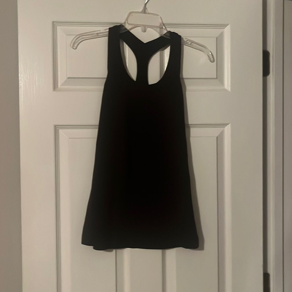 Lululemon Nulu Cool Racerback Tank Top